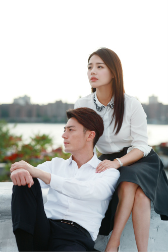 《他来了请闭眼》 马思纯上演"神助攻"