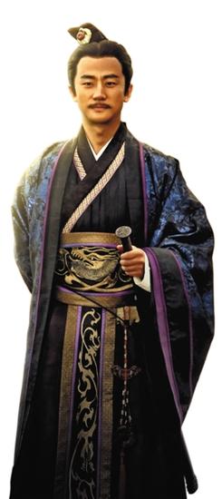 春申君黄歇(黄轩饰)