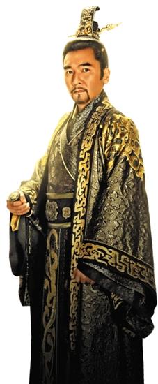 秦惠文王嬴驷(方中信饰)