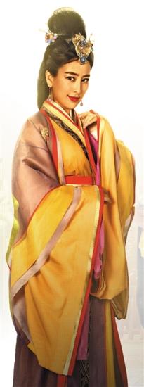 魏夫人魏琰(马苏饰)