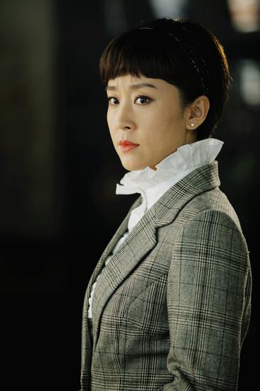 苗圃饰演刘子妍