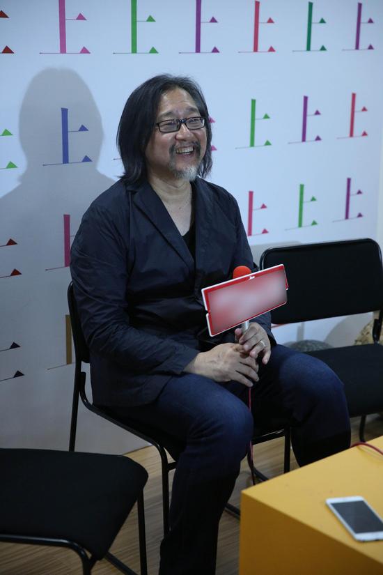 郑佩佩助阵赖声川上剧场开幕 自认已老