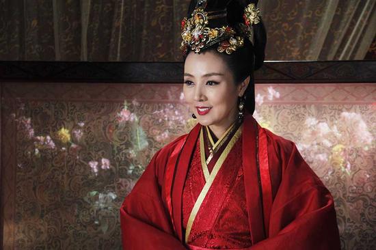 姜宏波赞孙俪敬业 《芈月传》掀飙戏狂潮