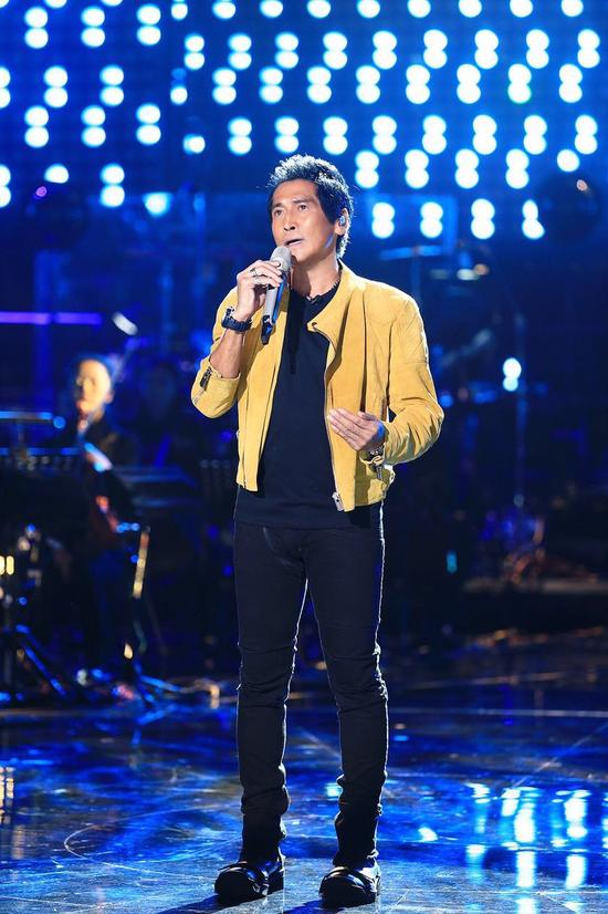 又来比赛唱歌 齐秦输得起吗?