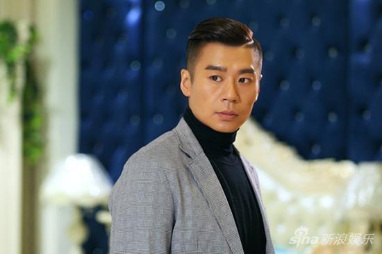 徐佳《爱要付出》剧照