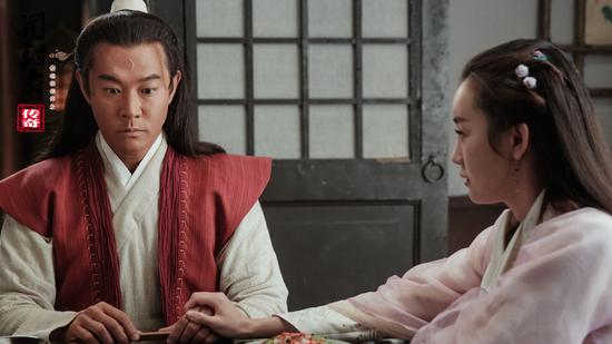 《开封府》开机 誉王智商逆袭变身包青天