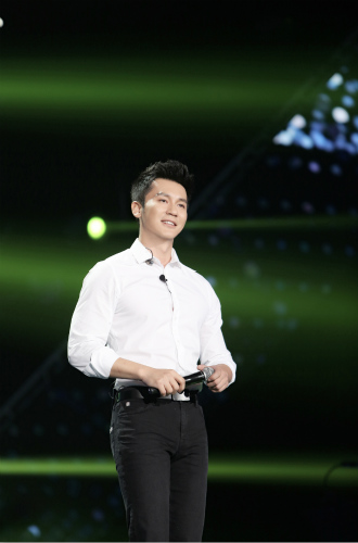 《挑战者》收官李晨深情献唱