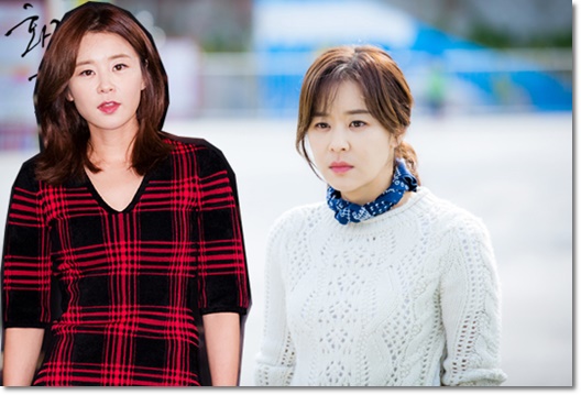 韩情脉脉最热韩剧女主申敏儿崔江熙造型