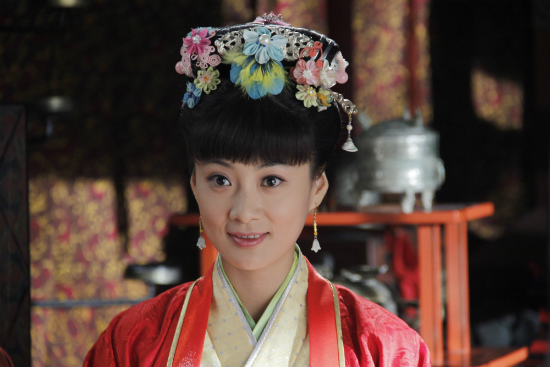 徐梵溪芈月传演绎反派入木三分