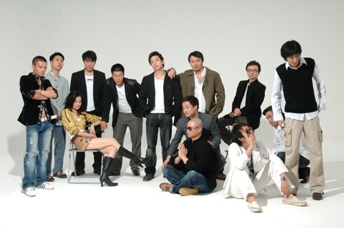 "麻花"沈腾团队