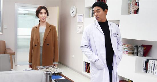 帅气男医生桃花不断