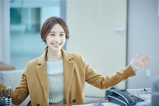 张俪倾情加盟