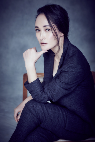 《温州两家人》热播 马睿饰商场女强人