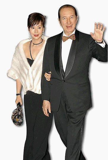 陈婉珍和何鸿燊