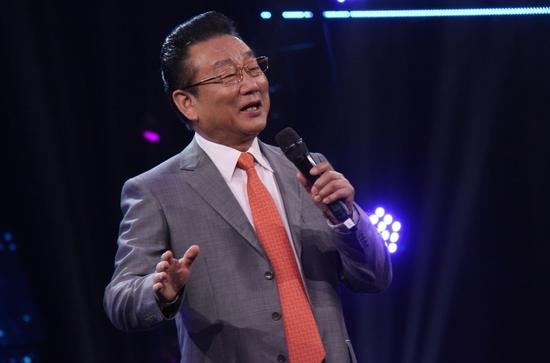 蒋大为有望登猴年春晚 望闫肃早日好起来