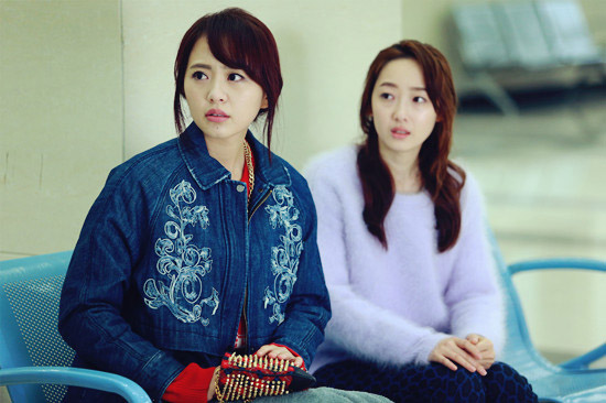 《爱要付出》孙耀琦蒋梦婕演闺蜜2.0时代