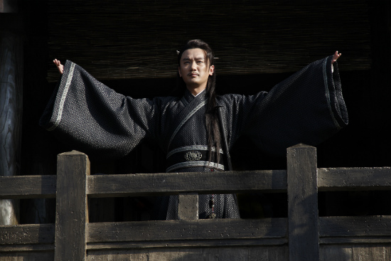 巩峥芈月传演庸芮自称有文化高富帅