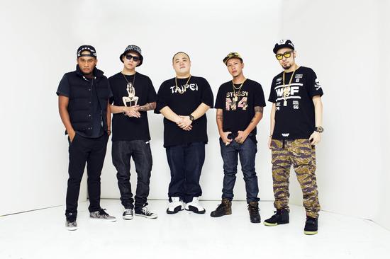 mc热狗张震岳北京合体将开唱预售开启