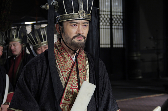 《芈月传》公孙衍现身 张仪遇劲敌曹卫宇