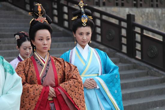 魏一《芈月传》剧照