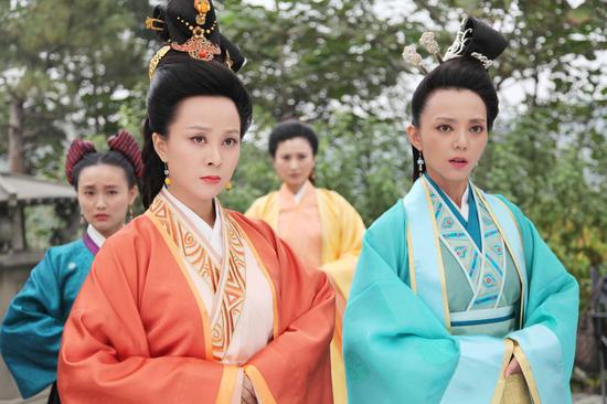 魏一《芈月传》剧照