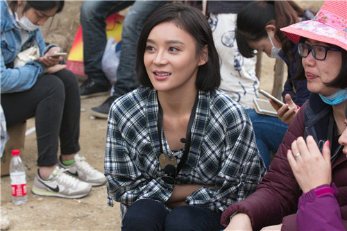 袁姗姗《一年级》自称是妈|袁姗姗|一年级|佟大为_新浪娱乐_新浪网