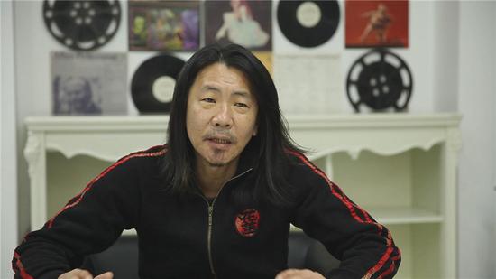 张孝正导演