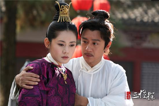 《长安三怪探》大刮悬疑风 花痴少女失联