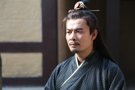 宋佳伦饰樗里疾