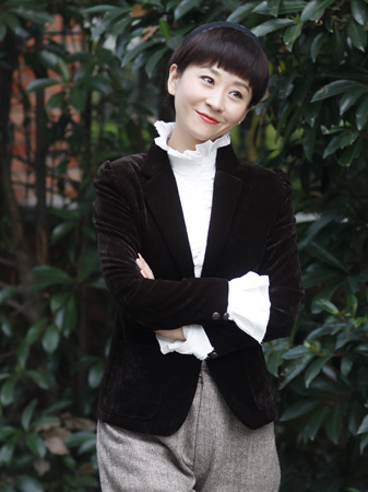 苗圃《枪侠》不做传统女汉子大义胜私情