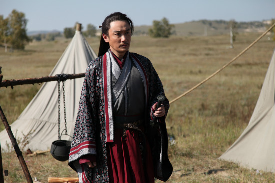 《芈月传》:南昌人颜才兼备撑起古装大剧