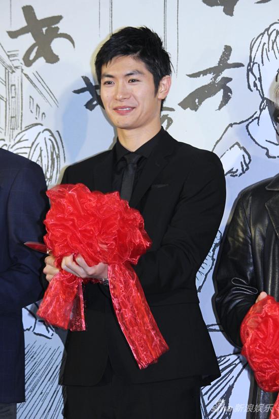 三浦春马想吃东坡肉现学现卖台湾流行语