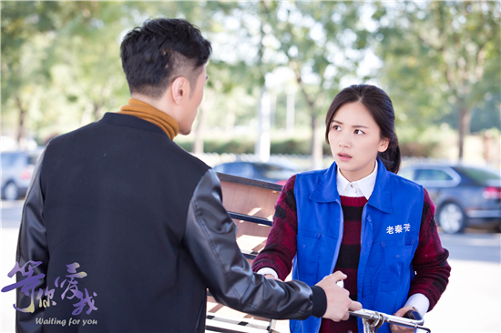 曹曦文饰演夏白露