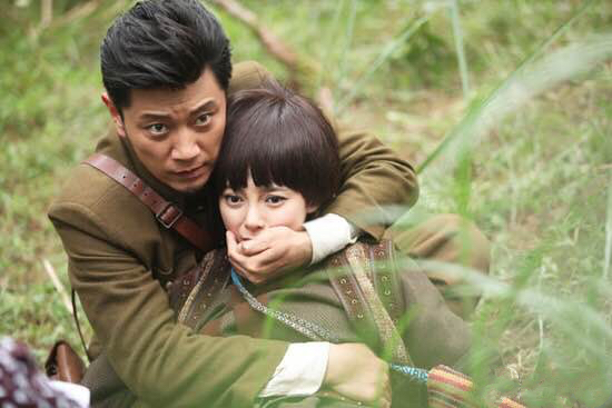 张洪睿《战昆仑》杀青