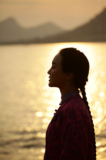 刘芊含《大秧歌》敢于挣脱封建礼教束缚