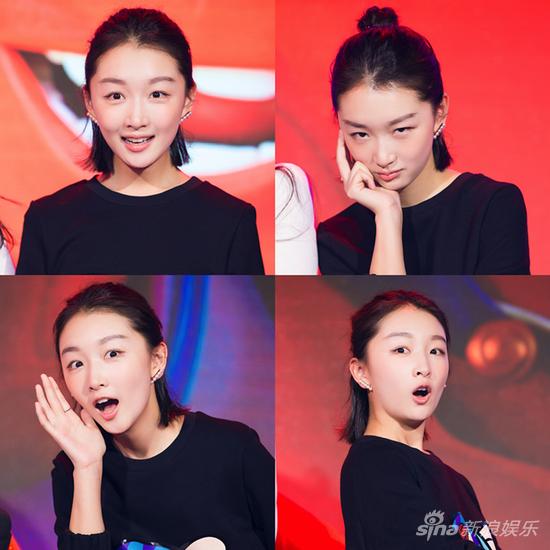 卖萌五连拍尽显萌主本色