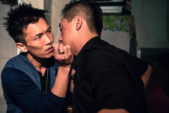 黄尚禾《醉.生梦死》全裸出演