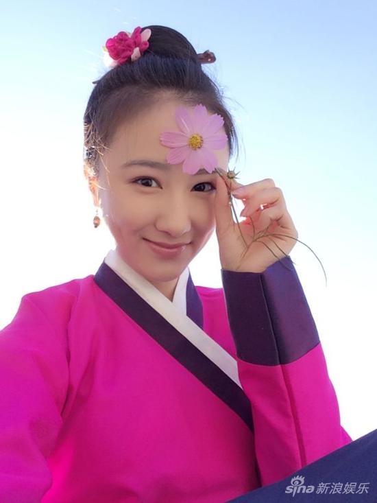 沈雨《芈月传》剧照沈雨剧照沈雨饰演慧儿沈雨《芈月传》剧照新浪娱乐