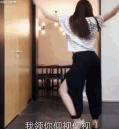 马苏舞姿太魔性