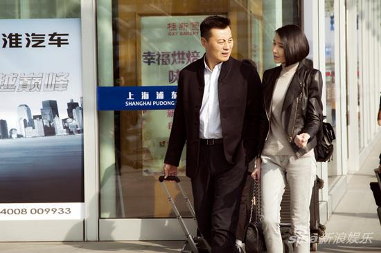 陈丽娜新剧牵手任程伟 冷酷其实挺累的|陈丽娜|任程伟|电视剧_新浪