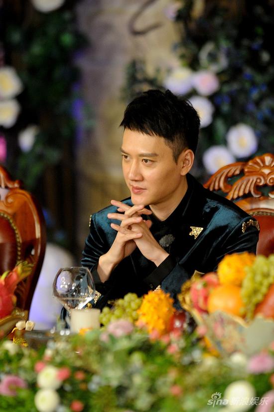 冯绍峰承包笑点