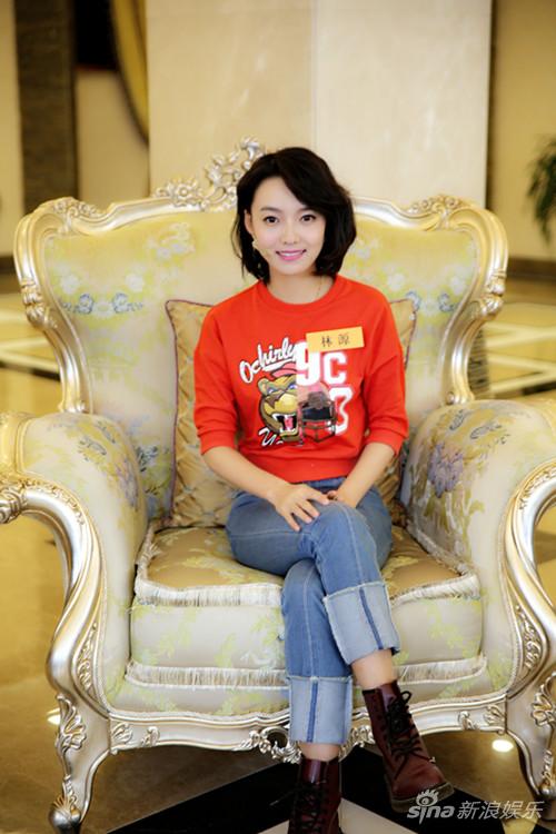 明星全接触 > 正文  新浪娱乐讯 近日,青年演员林源做客安徽卫视