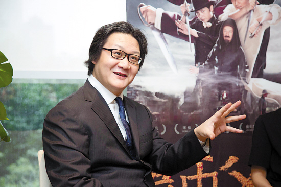 徐浩峰王家卫不是小资是士大夫