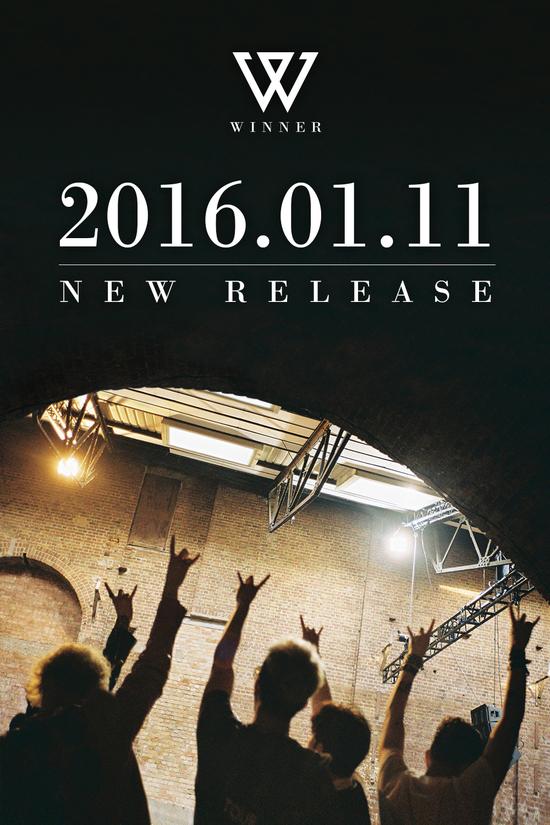 韩男团WINNER明年1月11日发新曲引期待_手机新浪网