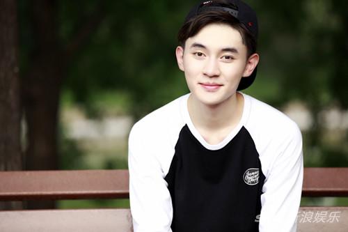 慈文首迎95后小鲜肉张瑞引领正能量青春