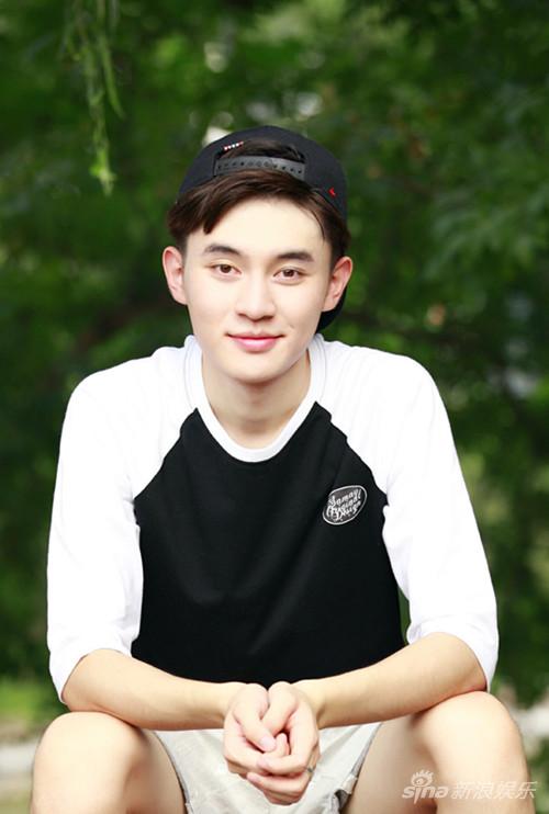 慈文首迎95后小鲜肉张瑞引领正能量青春