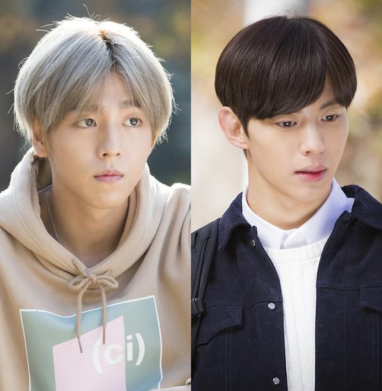 韩剧《武林学校》李玹雨弘彬演死对头