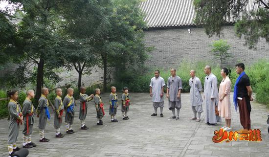 萌娃们训练升级，集体大蜕变