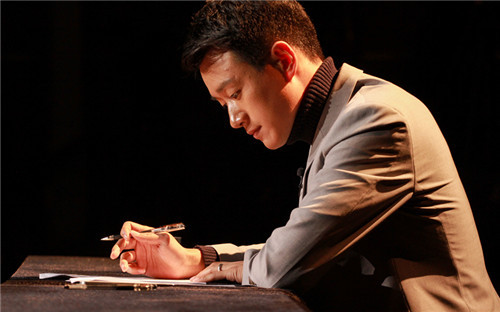 《一年级》佟大为带队横漂 万国鹏回归