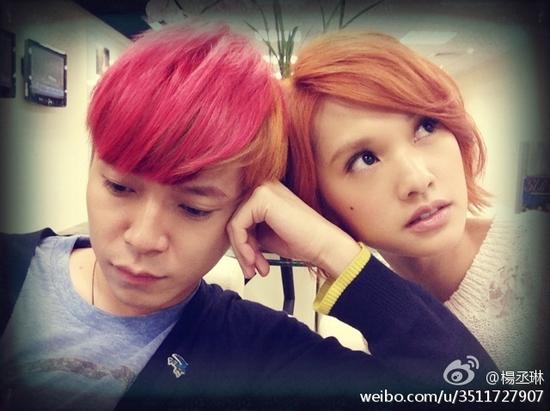 杨丞琳力挺苏打绿:音乐独一无二 爱青峰